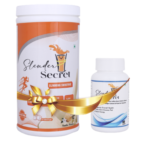Shake capsule combo